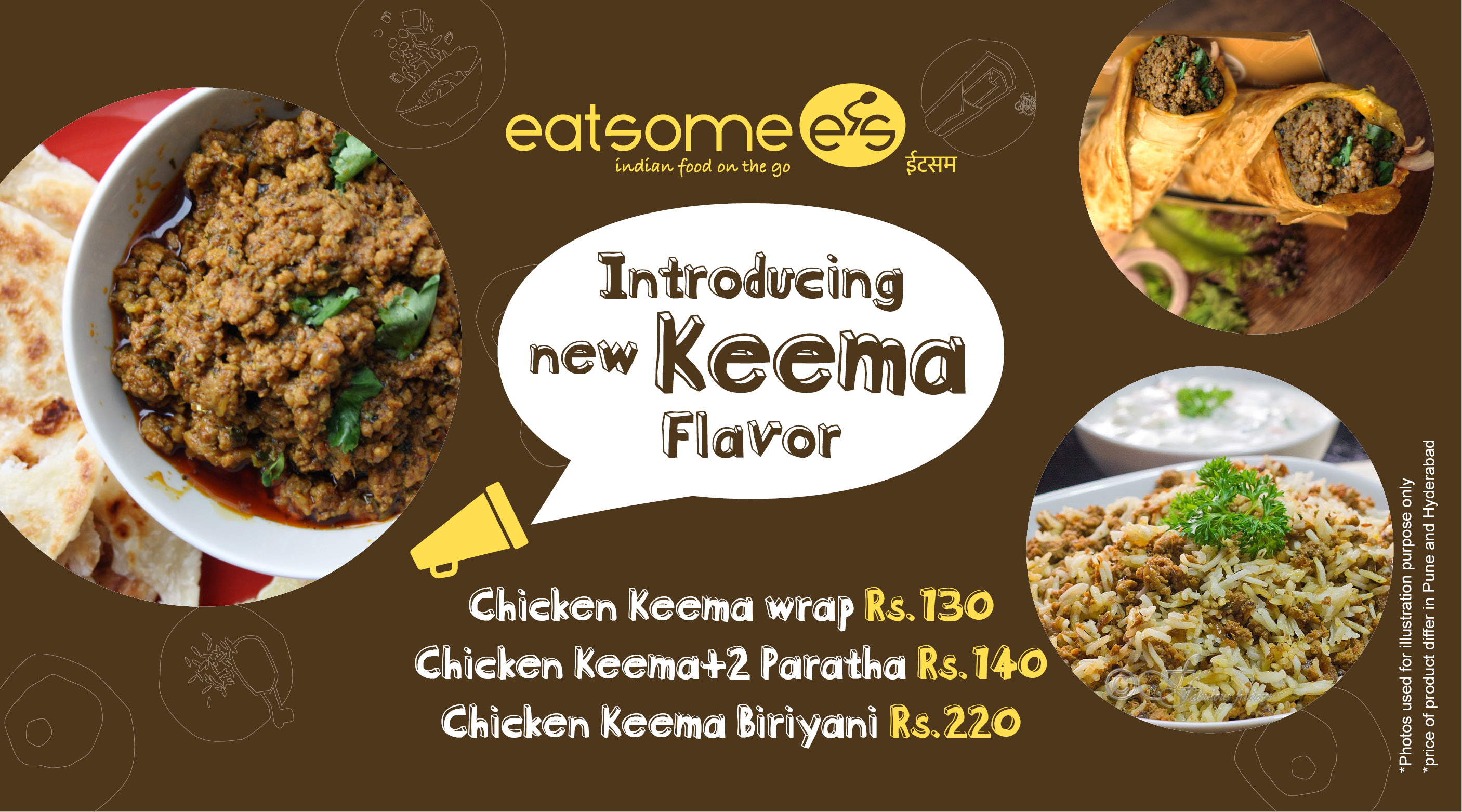 Keema Flavour